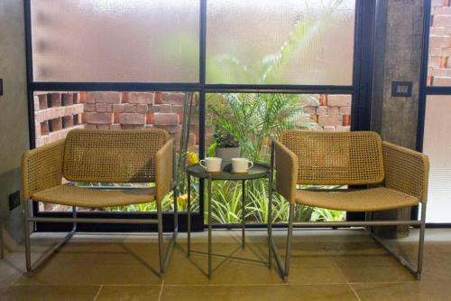 Garden, Sengal Boutique Hotel in Auroville