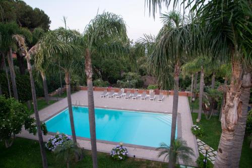 Boutique Villa Etna d'A'mare – Trecastagni, CA