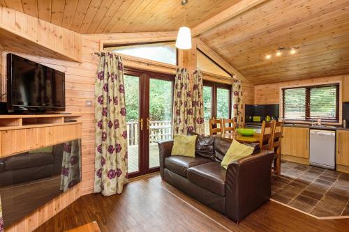 Luxury Lodge 3 Bedroom