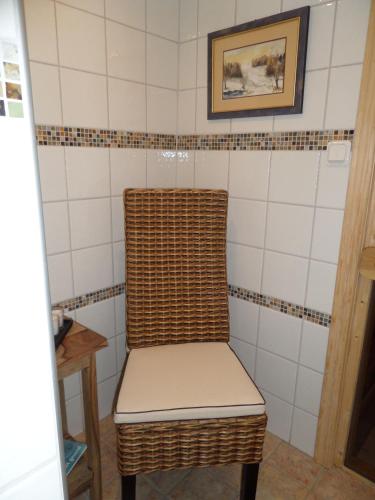 Single Room with Private External Bathroom