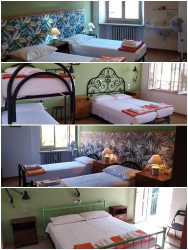 1 twin bed