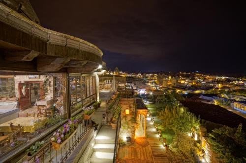 Panoramic Cave Hotel