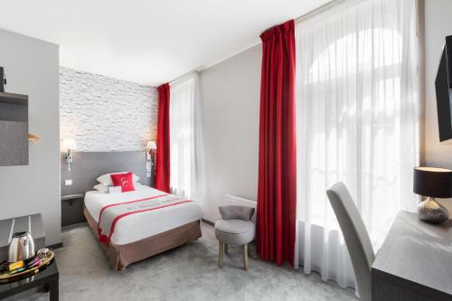 1 twin bed
