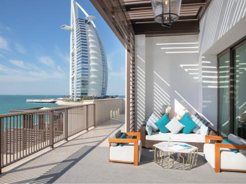 บริการและสิ่งอำนวยความสะดวก, Jumeirah Al Naseem Dubai near เบอจ์ อัลอาหรับ