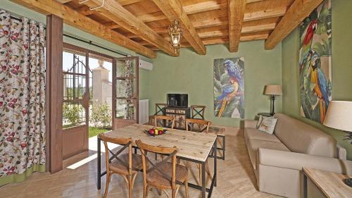 Two-Bedroom Apartment Top