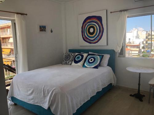  Loutraki Balcony Apartment in Loutraki