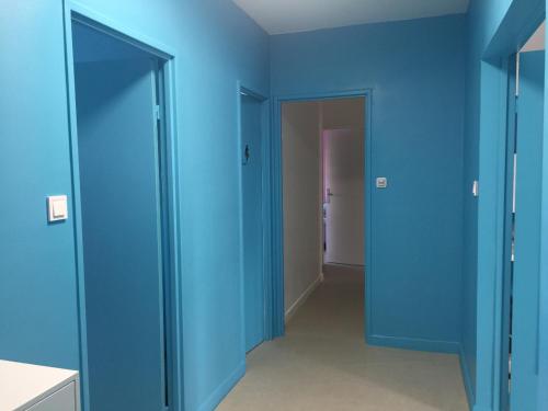 Apartement 1 room- centre Mulhouse - Appartement 1 CHAMBRE