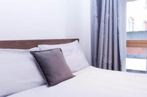 Double Bed + Bathroom In Manchester City Centre., Manchester, Greater Manchester