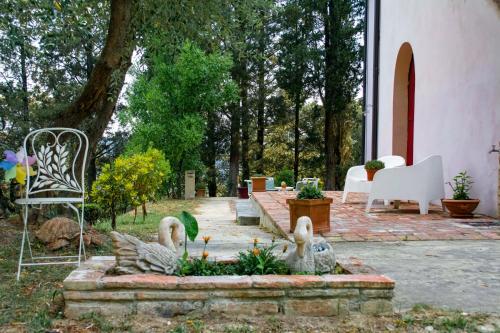 BB Gli Aristogatti - Accommodation - Ghizzano