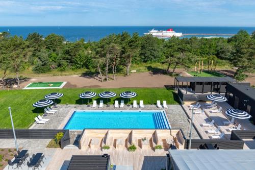 منظر, First Hotel Kokoloko in فيسبى