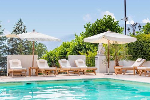 Photo - Château de Candie