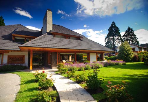 Antares Patagonia Suites&Eventos - Accommodation - San Martín de los Andes