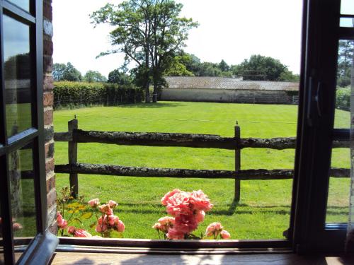 View, La PASTORALE in Senonches