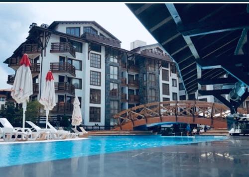 Belvedere Luxury SPA Apartments photo