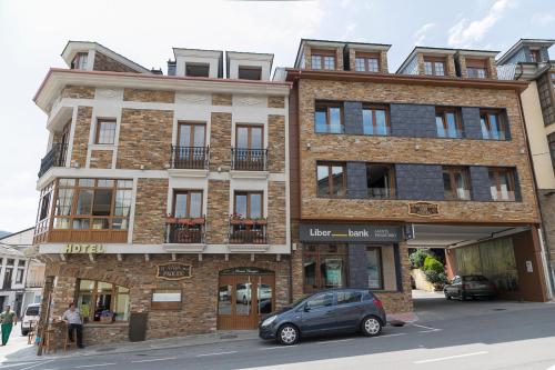 Apartamentos Casa Paulino in Taramundi