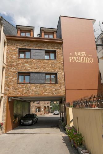 Apartamentos Casa Paulino in Taramundi