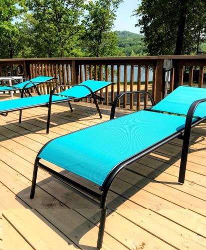 Mill Creek Resort on Table Rock Lake - 발코니/테라스