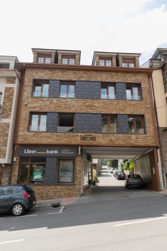 Exterior view, Apartamentos Casa Paulino in Taramundi