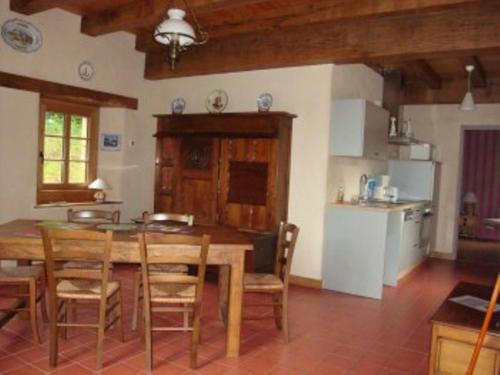 Gite de Kerlouerien Botsorhel in Plouigneau