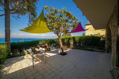 Fortezza Suite with Terrace Porto Santo Stefano
