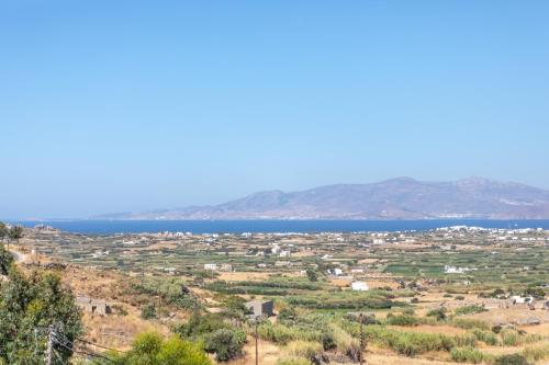  Villa Agave in Glinado Naxos