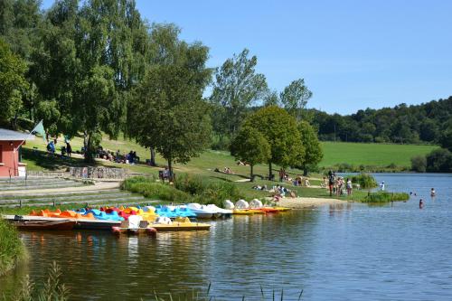 Domaine Relais du Lac