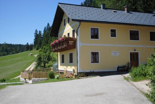 Familienbauernhof Glockriegl - Hotel - Lunz am See