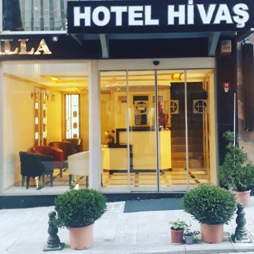 Hivas Hotel, Istanbul (photo 8)