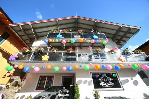 Exterior view, Mara's Little Boutique Sleepover - Budget Holiday Home in Kaprun