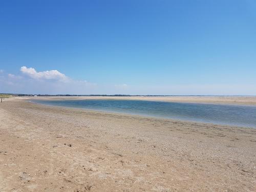 Навколишнє середовище, maison individuelle 500 m de la mer in Агон Кутенвіль