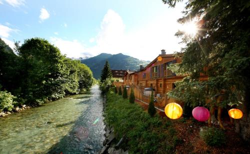The Kaprun Edition - Luxury Chalets & Style Suites - Kaprun