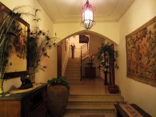 大堂, Candalù - Villa Giardinata (Candalu - Villa Giardinata) in 瓦爾德里切