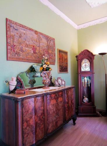 設施, Candalù - Villa Giardinata (Candalu - Villa Giardinata) in 瓦爾德里切