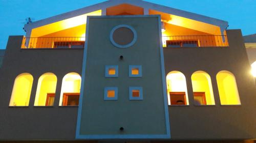  Residence Lu Brandali, Unterkunft in Santa Teresa Gallura