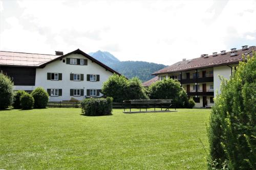 One-Bedroom Apartment room in Alpenflair Ferienwohnungen Whg. 226 Wiesacker