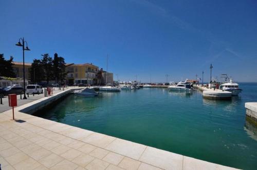  DINA sea view room in Novigrad