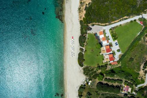 DEVELIKIA PRIVATE VILLA 3- Ierissos