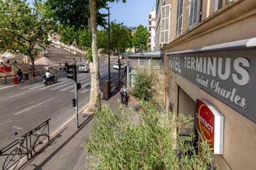 Hotel Terminus Saint-Charles - image 5