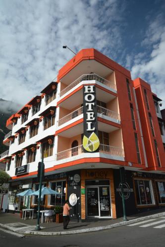 Hotel Flor de Oriente