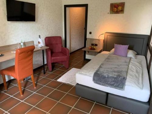 1 twin bed