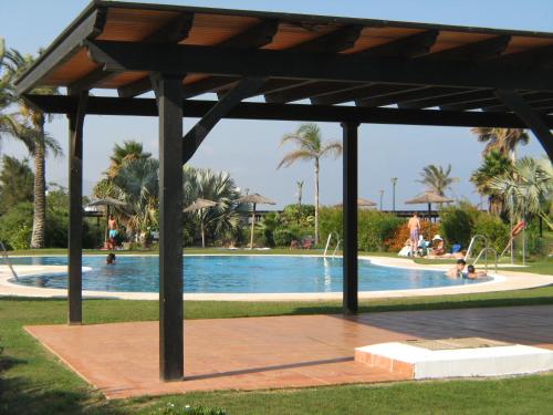 Apartamento VenAVera Playa Jardines de Nuevo Vera J2-2B Atico Primera Linea WIFI