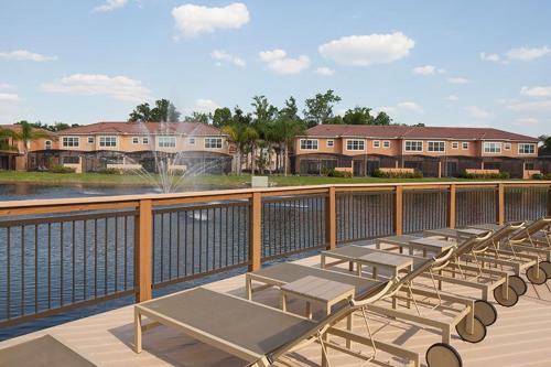 Rafiki's Townhome Orlando (FL)