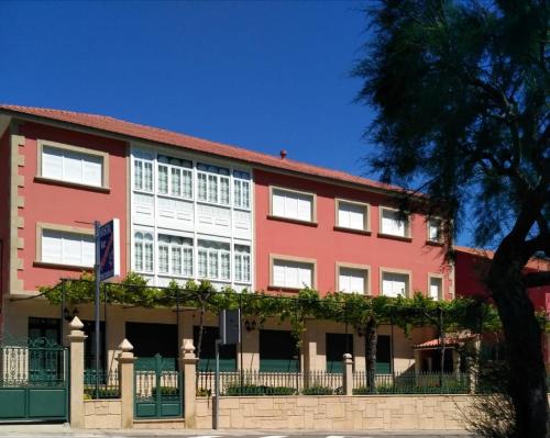HOSTAL FORMOSO chambre d'hôte Queiruga