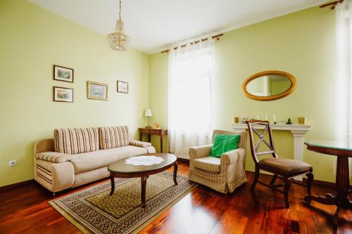 100% cracovian traditional apartment, Cracovie
