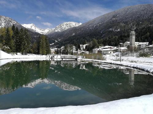 Apkārtne, Residence Dolomiti in Forni Di Sopra