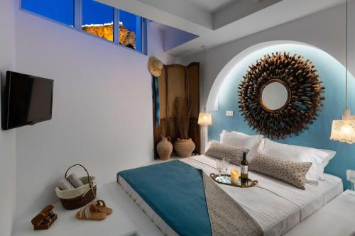 Casa Pietra Lindos Luxury Traditional House 1