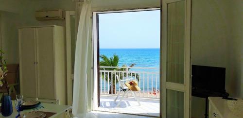  Appartamento sul mare, Pension in Marinella di Selinunte