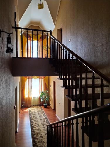 Hotel Tropicana in Svitlovodsk