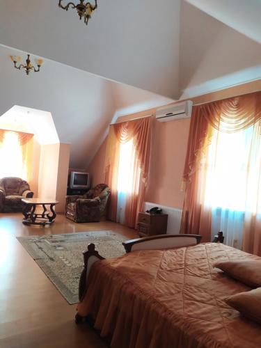 Hotel Tropicana in Svitlovodsk