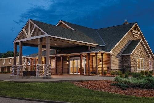 Exterior view, Country Inn & Suites by Radisson, Woodbury, MN in Woodbury (MN)